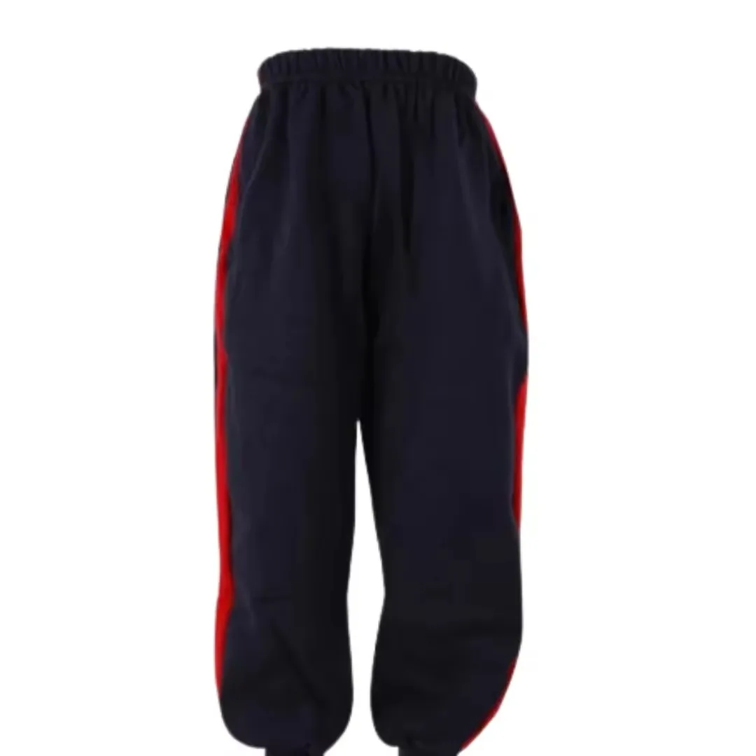 High on Demand New Design Boys Clothing Lower Pants in Black Sapphire Color for School Wear from India