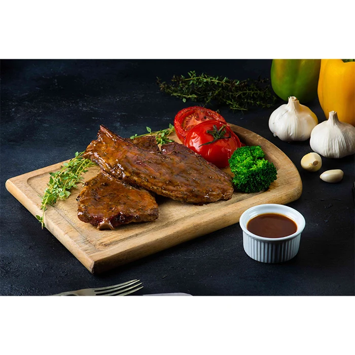 Halal Certified Spicy Red BBQ Barbeque Seasoning Sauce Premix Powder Perfect for Chicken Chop Dipping Sauce
