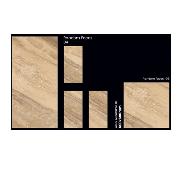 Newest Collection Premium Quality Walter Beige Porcelain Tiles Available At Good Price