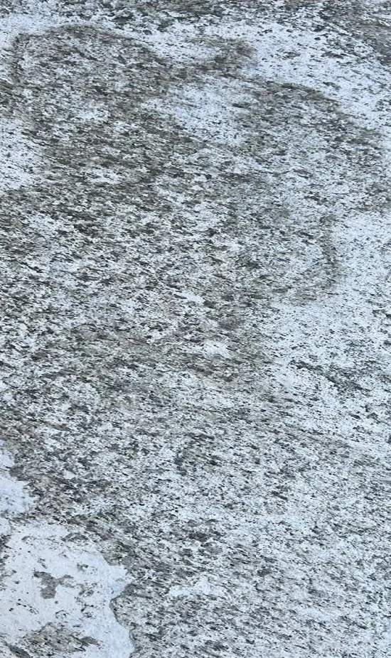 Natural 2MM Interior Ultra Thin Smooth Flexible White Green Field  Natural Stone Veneer Sheet For Home Decor