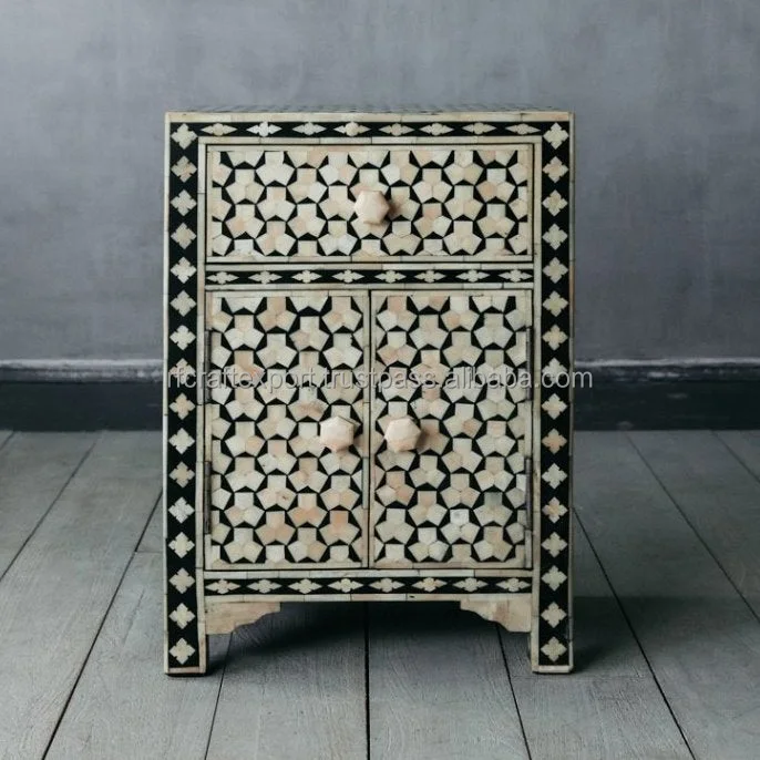 Ночная тумбочка новый дизайн прикроватная в классическом стиле для отеля ресторана банкета дома столовой