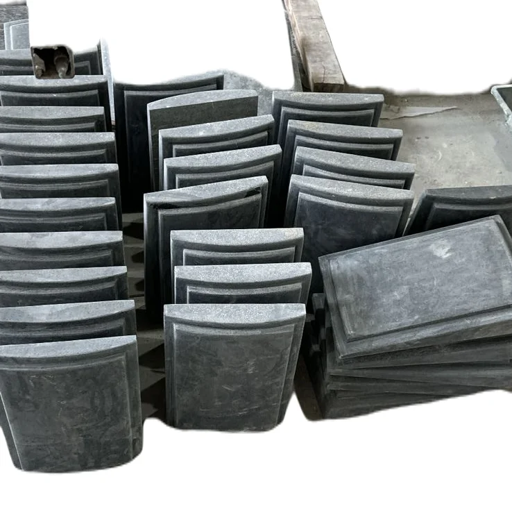 Wholesale Custom Beautiful Gravestone Natural Style Granite Tombstones Monuments Outdoor Home Use Marble/Stone Customized