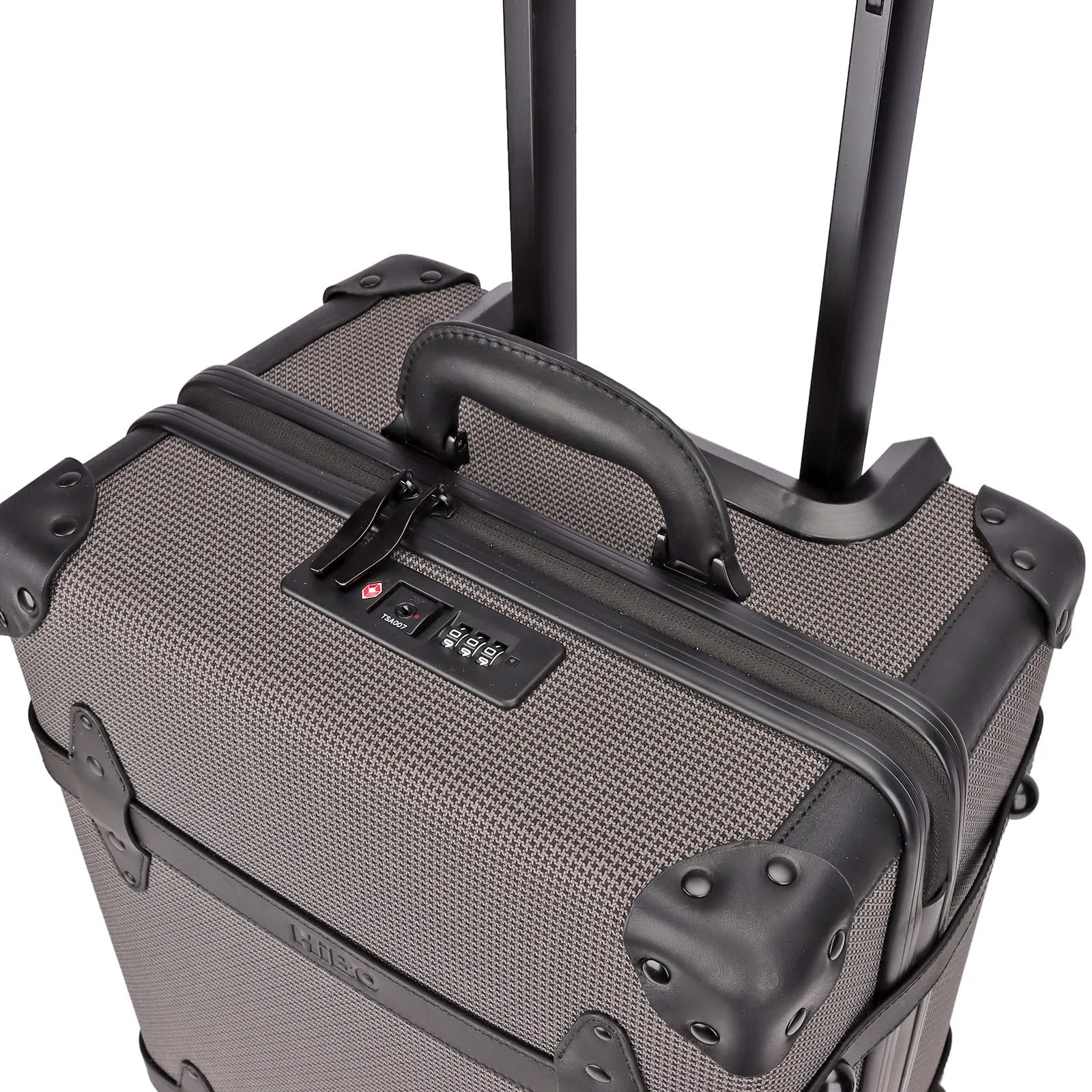 High Quality Customizable Travel Suitcase Trolley Case Fashionable Outdoor Carry-On Luggage for OEM Carry-On Type