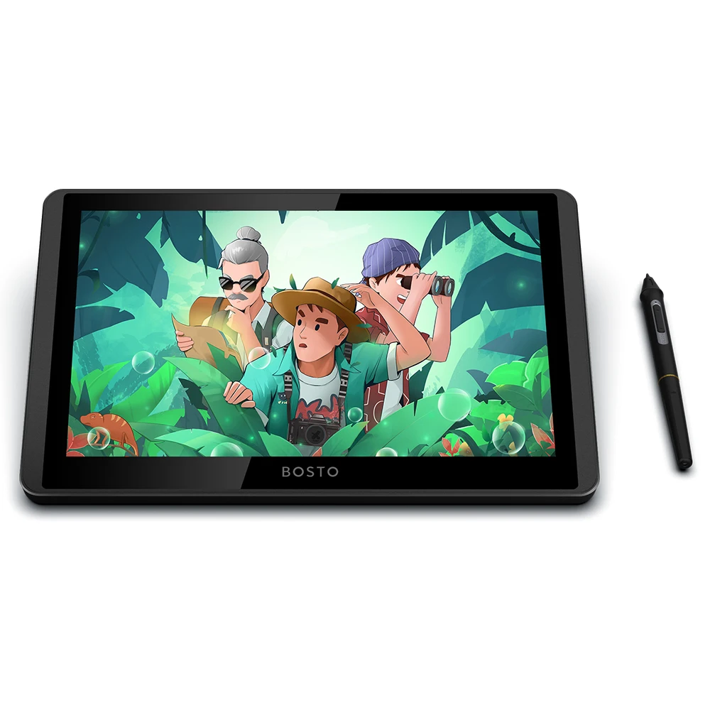 Graphic Tablet Monitor 11.6' drawing Tablet Monitor Screen pen display touch screen monitor