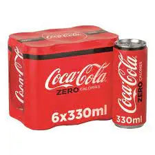 Buy Coca Cola Soft Drinks cans and pet bottle coke