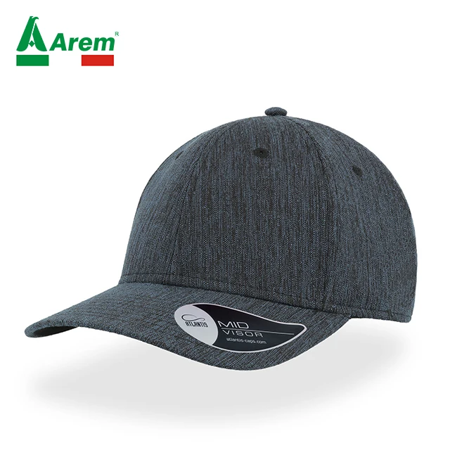 Only B2B transactions viscose polyester elastane hat fashionable light perfect 4 season Structured front panel worldwide sample