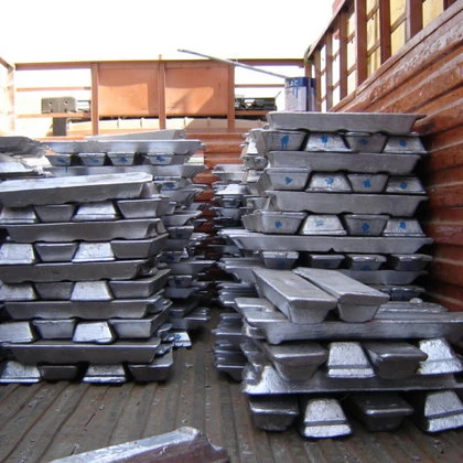 Aluminum Ingot Best Price wholesale aluminum