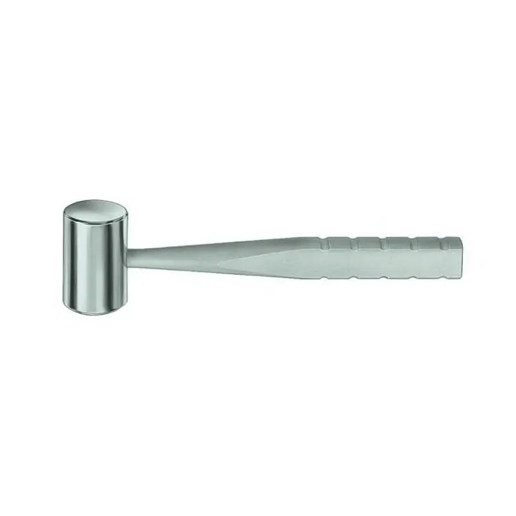 Heavy Duty Double-Faced Stainless Steel Bone Mallet German Made High Quality Mallets At Cheap Price OEM Customized