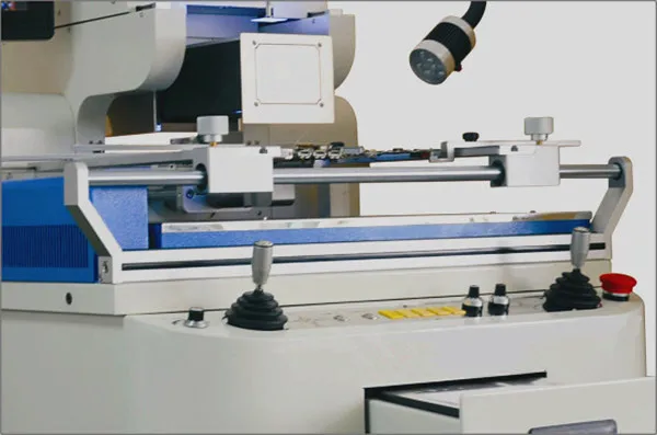 New technology Ceramic heating materials Convenient  Bga Rework Station  WDS-800  Restoration of PS3 PS4 PS5 Motherboard