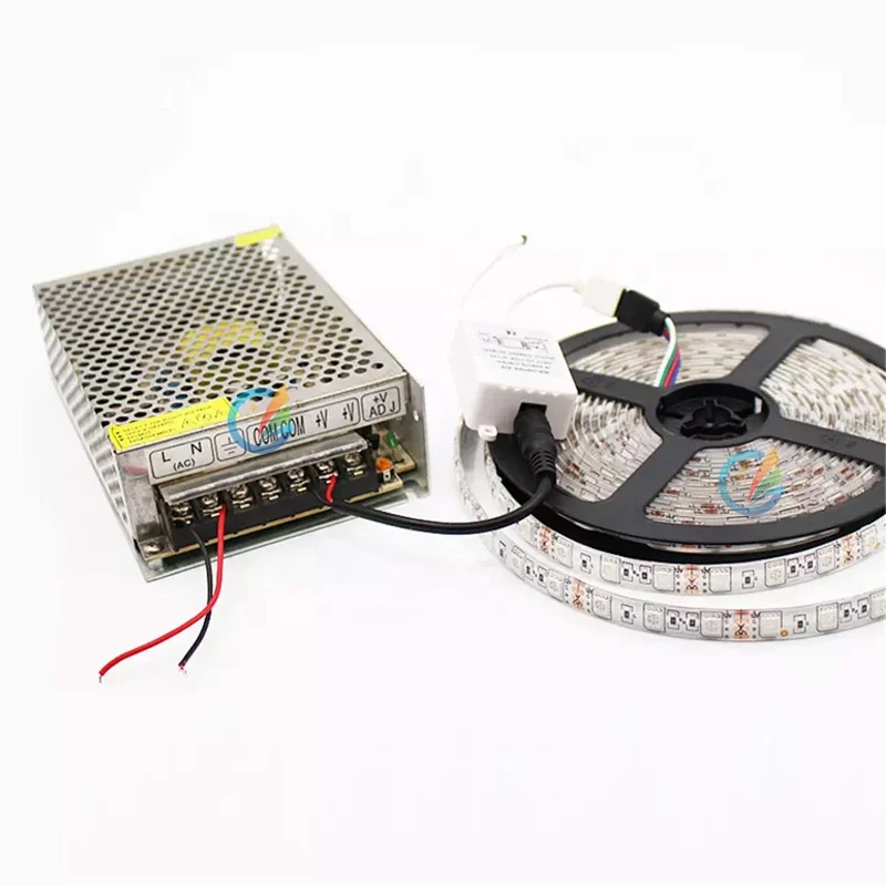 wholesale smps led transformer 1A 2A 3A 5A 10A 15A 20A 30A switching powersupply 5 12 24 volt dc power supply