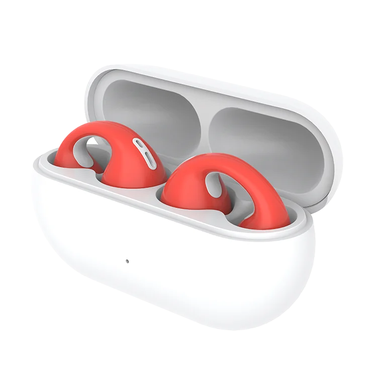 Clip TWS audifonos TWS Stereo Wireless earphones headphones Handsfree Bluetooth 5.3 Wireless Earbuds