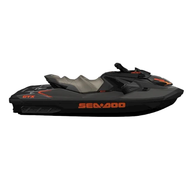 Sea-Doo GTX 300 iBR & Sound System | Sea Doo GTX Limited 300 | Sea Doo Jetski Seadoo 2022