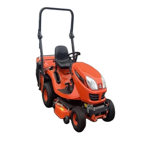 Affordable New/used Mini Kubota GR1600-II Ride On Mower Agricultural Garden Machinery Tractor 25Hp In Stock Now For Sale