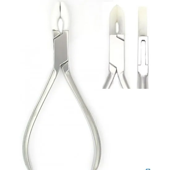 Хирургические маленькие плоскогубцы