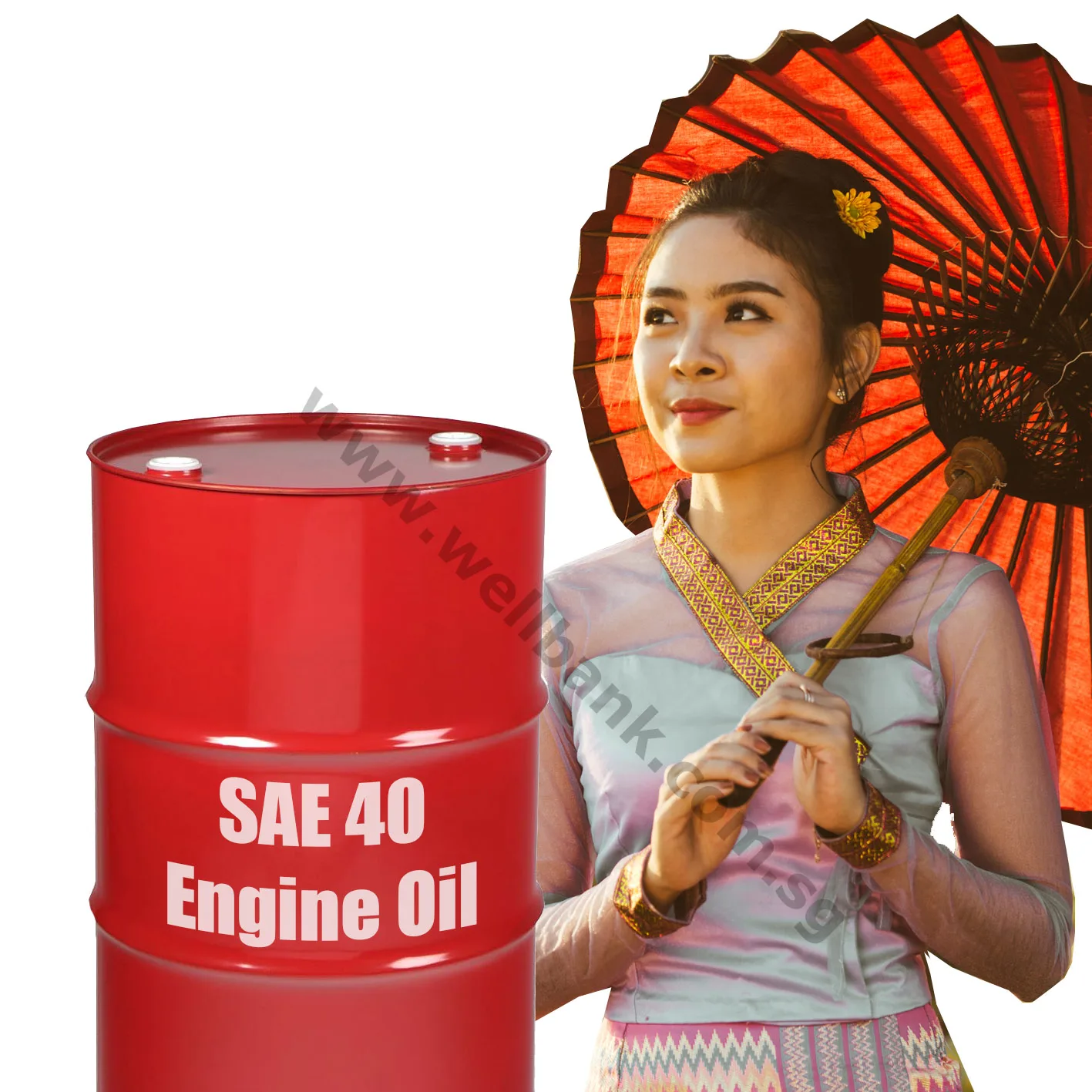 Sun Shine Brand SAE 30 CC/SC Engine Oil