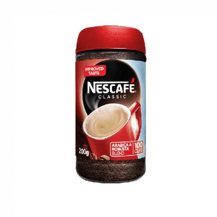 Прямой поставщик кофе Nes cafe Classic / Pure Instant по оптовой цене