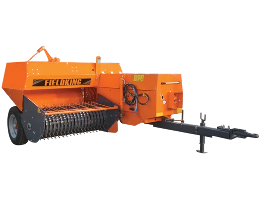 agriculture machine Ce Certificated Tractor Mounted Mini Round Hay Baler