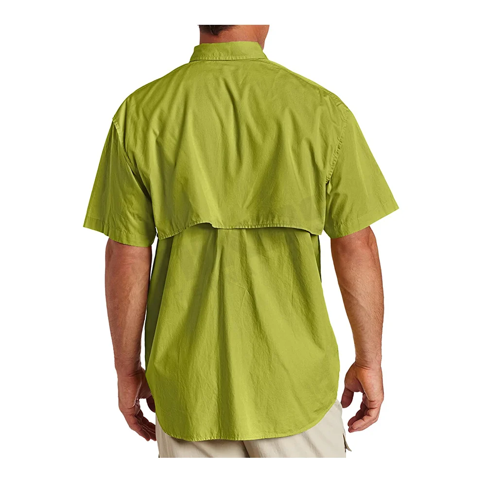 New Style Men Fishing Clothes Quick dry Breathable Fishing Shirt