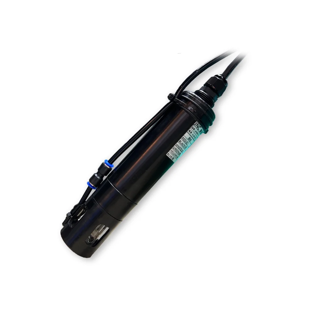 industrial online pH sensor module sensor auto clean easy calibration