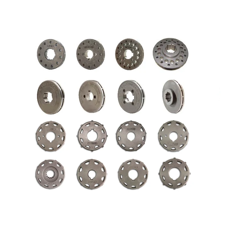 Professional 404 3/4 Harvester saw chain 68CrNiMo33 Germany Forestry Saw Chains