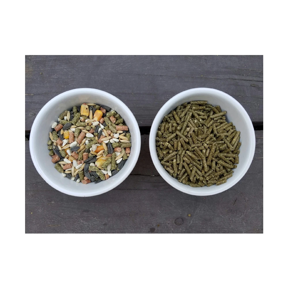 Wholesale Price Pets Rabbit Dry Foods Pets Protein Grain Rabbit Food Freeze Dried Vegetables