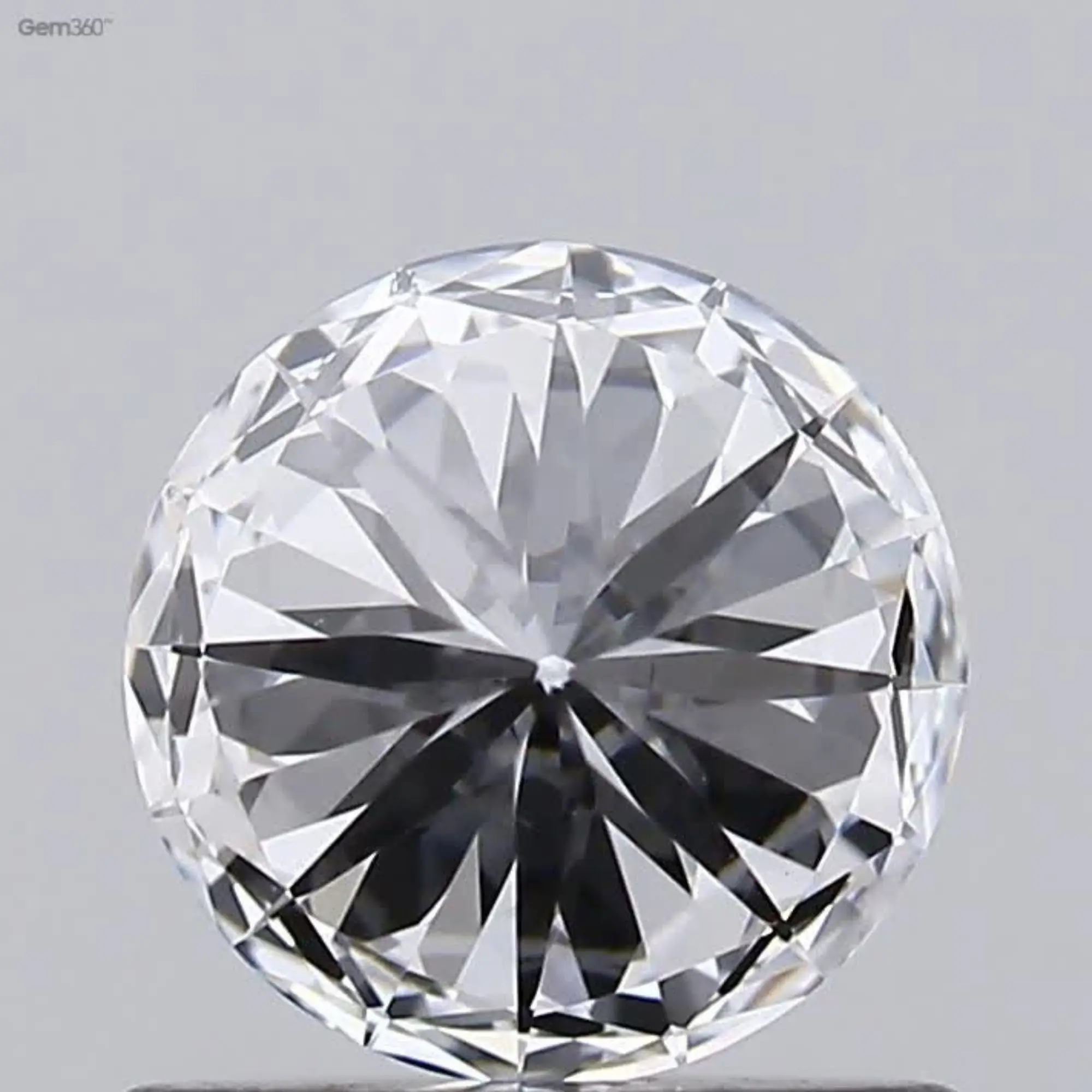 E Color VS1 Clarity Size 0.78 Ct Polished Labgrown Diamond Round Shape HPHT-CVD Diamond Jewelry Loose Diamonds