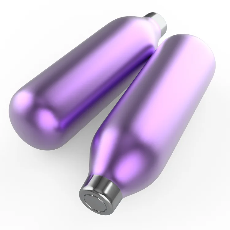 World Wide Supply Exceptional Quality Carbon Steel Metal OEM Whipped Cream Charger at Best Price