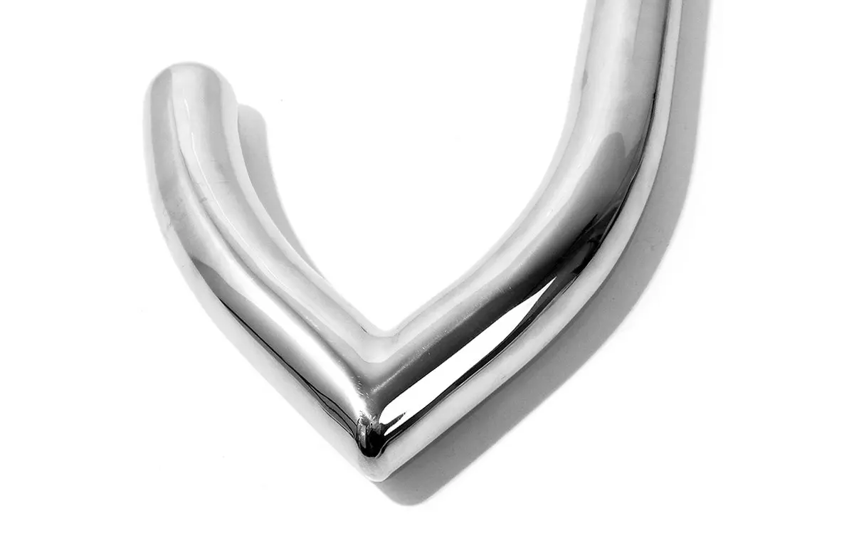Stainless Steel Vaginal Anal Hanger Plain Pussy Hook