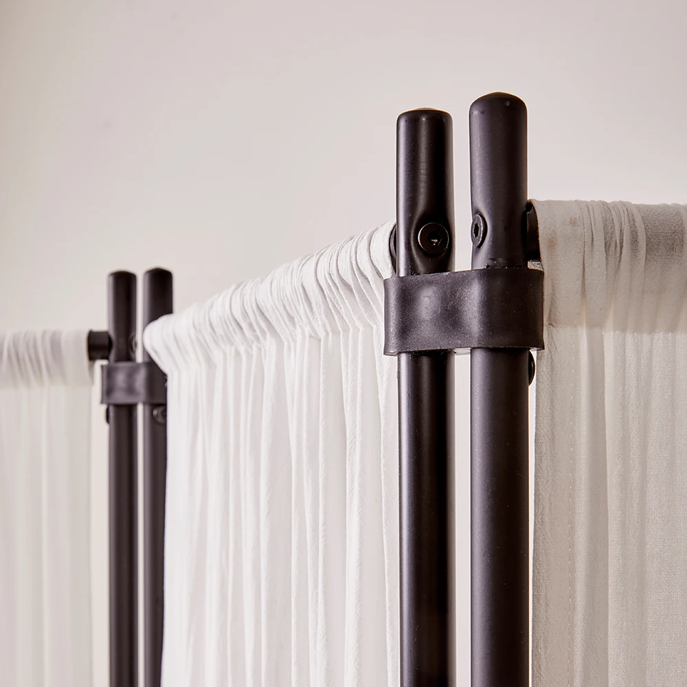 Индивидуальная офисная перегородка портативный мобильный разделитель перегородки для гостиной 2-3-4 панели