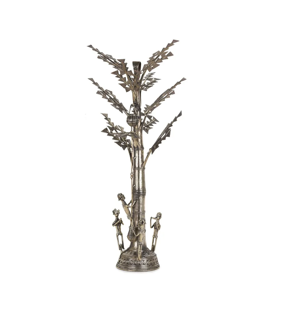 Brass tree For Home Decor   Dhokra art , Hand Made