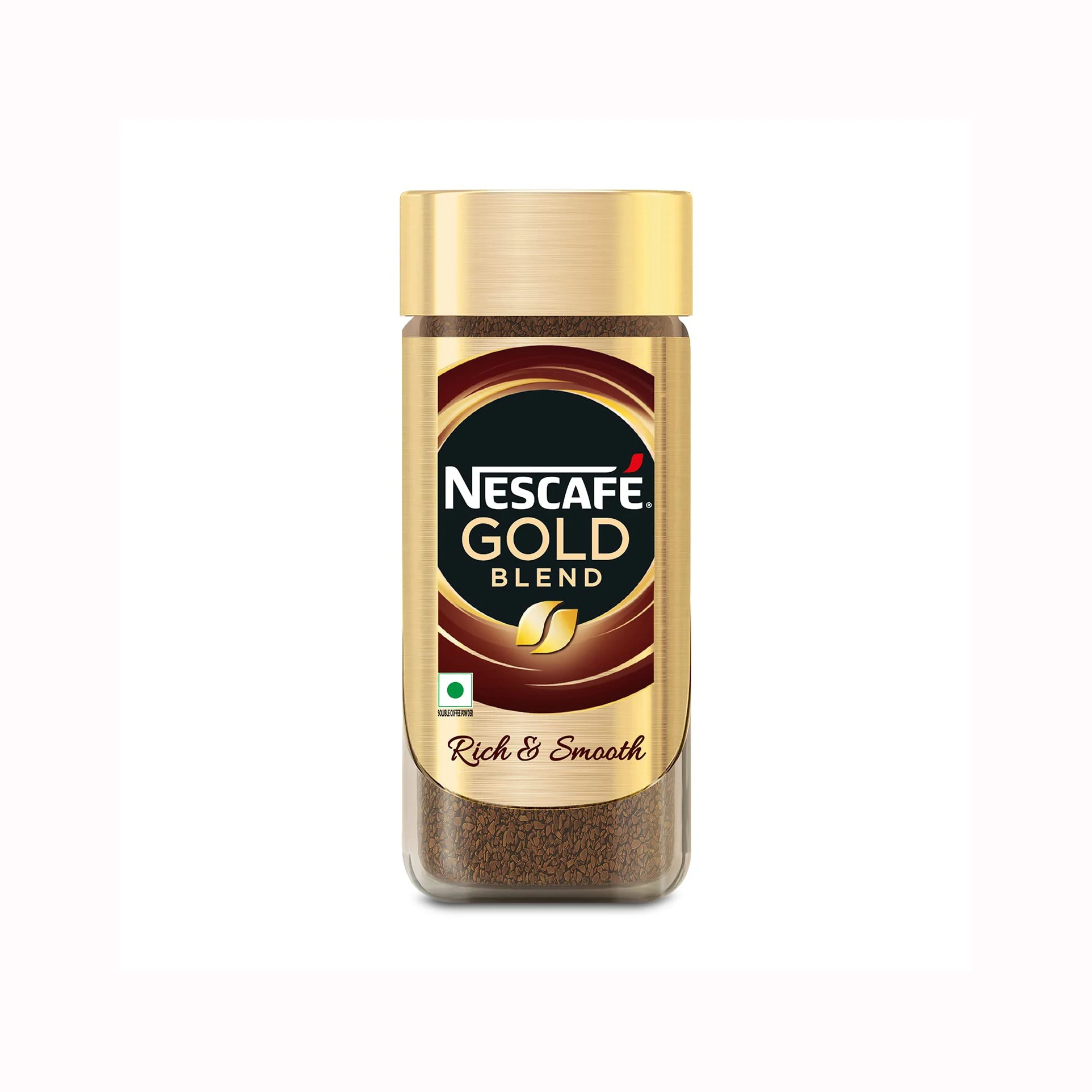 Оптовая цена растворимый кофе Nescafe 100 г 16 капсул в бутылке с нейтральным ореховым вкусом хорошая