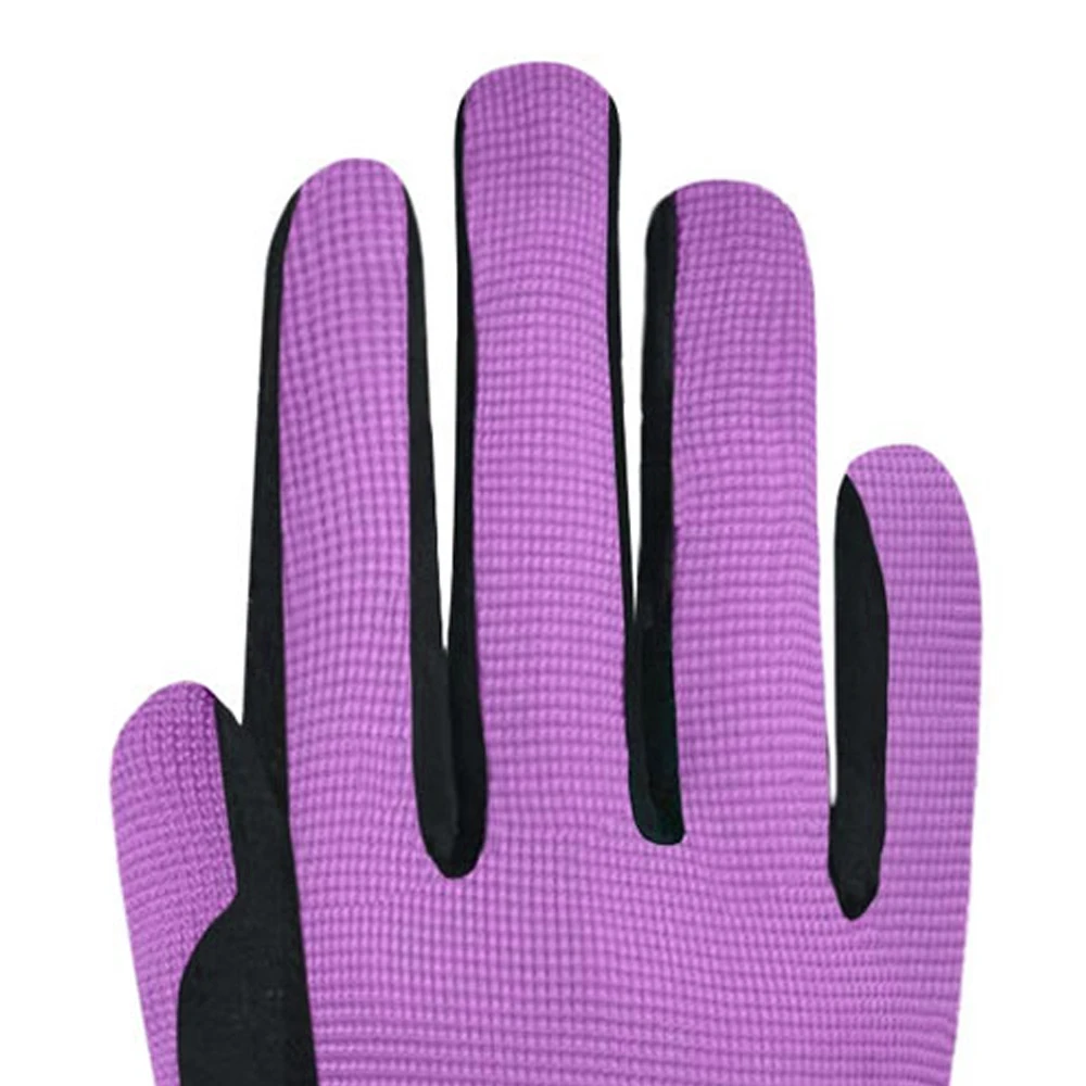 Pu Leather Custom Logo and Design Horse Riding Gloves Top Quality Leather Horse Riding Comfortable Horse Riding Gloves