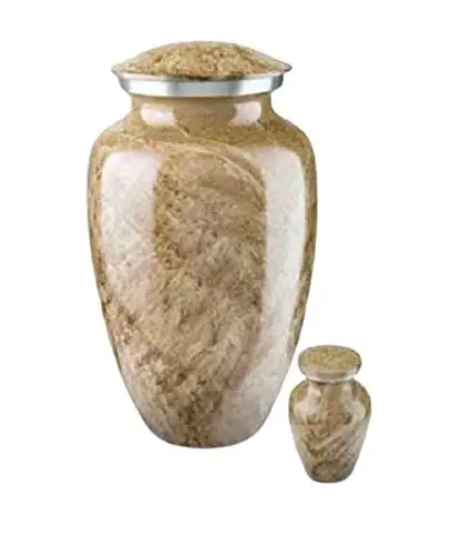 Good Quality Seller Metal Urns Manufacturer and Exporter Customized Handmade Classic Shape Metal Urns Bulk Supplier
