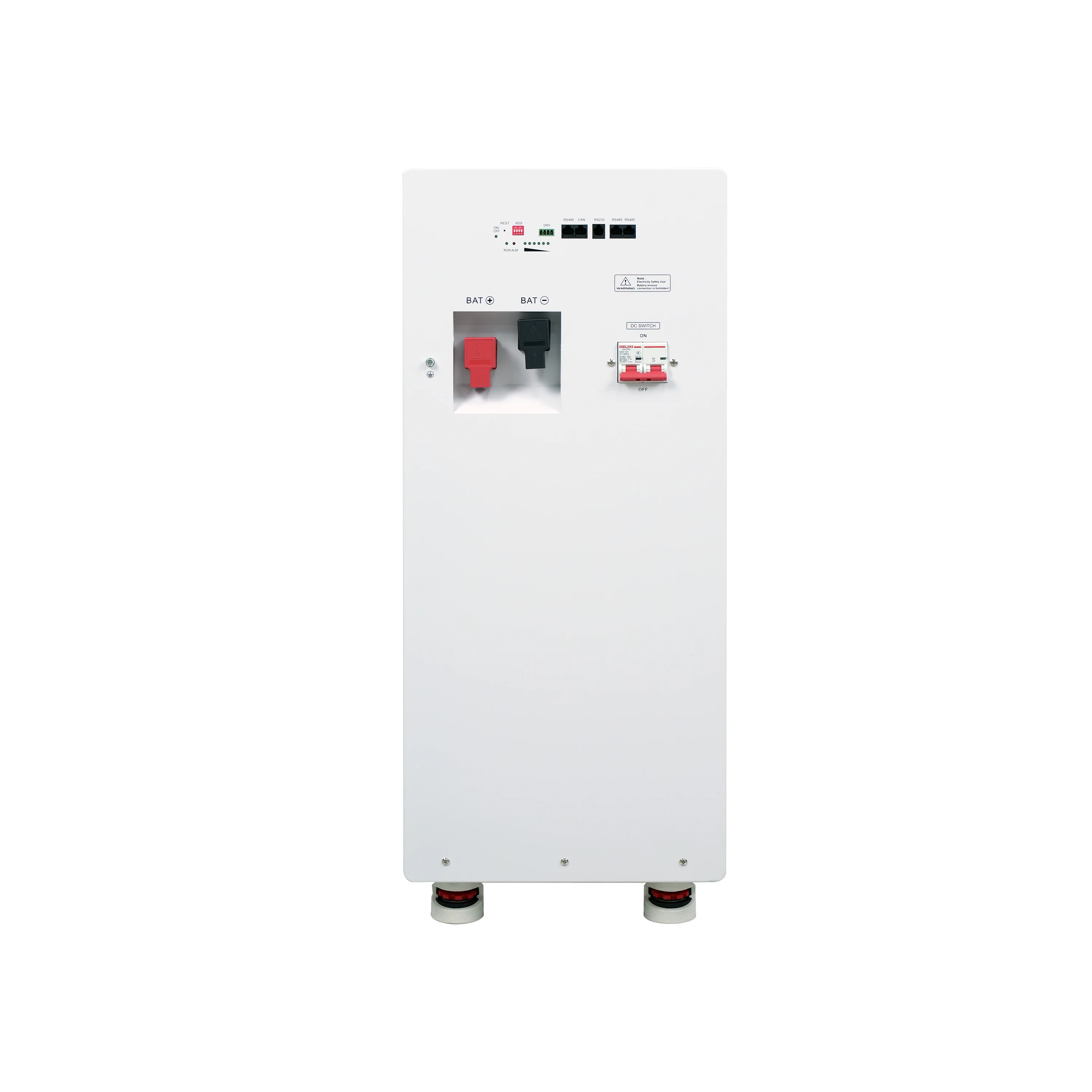 Оптовая продажа литий-ионный Аккумулятор Lifepo4 280AH 51.2VDC 6000 срок службы настенный аккумулятор