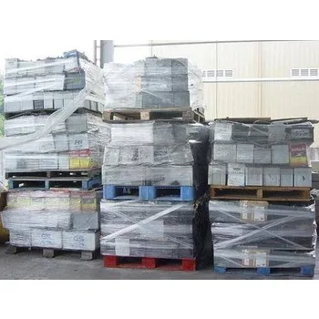 BULK USED DRAINED LEAD-ACID BATTERY SCRAP