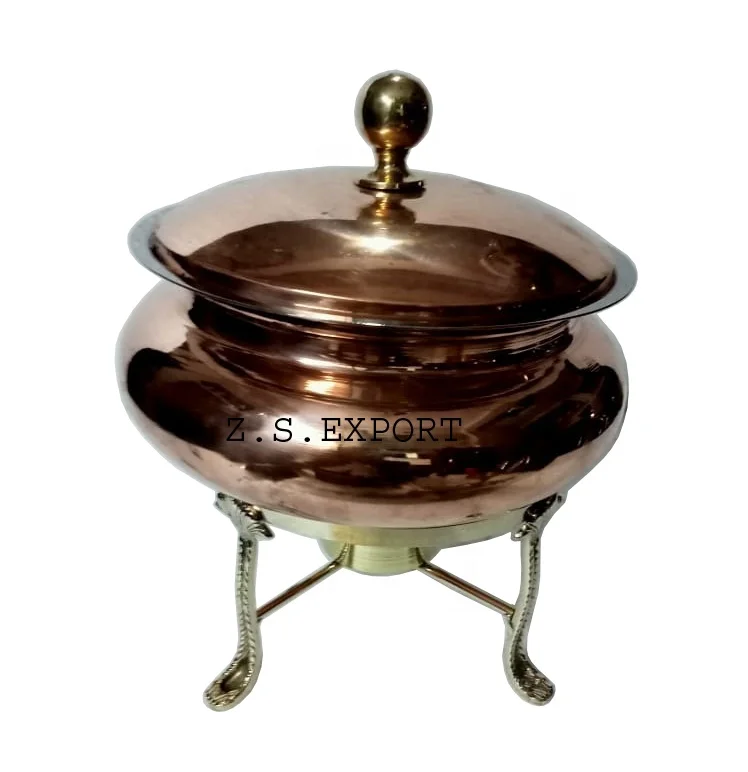 2022 Hot Selling Modern DESIGN Hot Case Brass Hot Case for Kitchen Decor Copper And Brass HANDMADE Hot Case