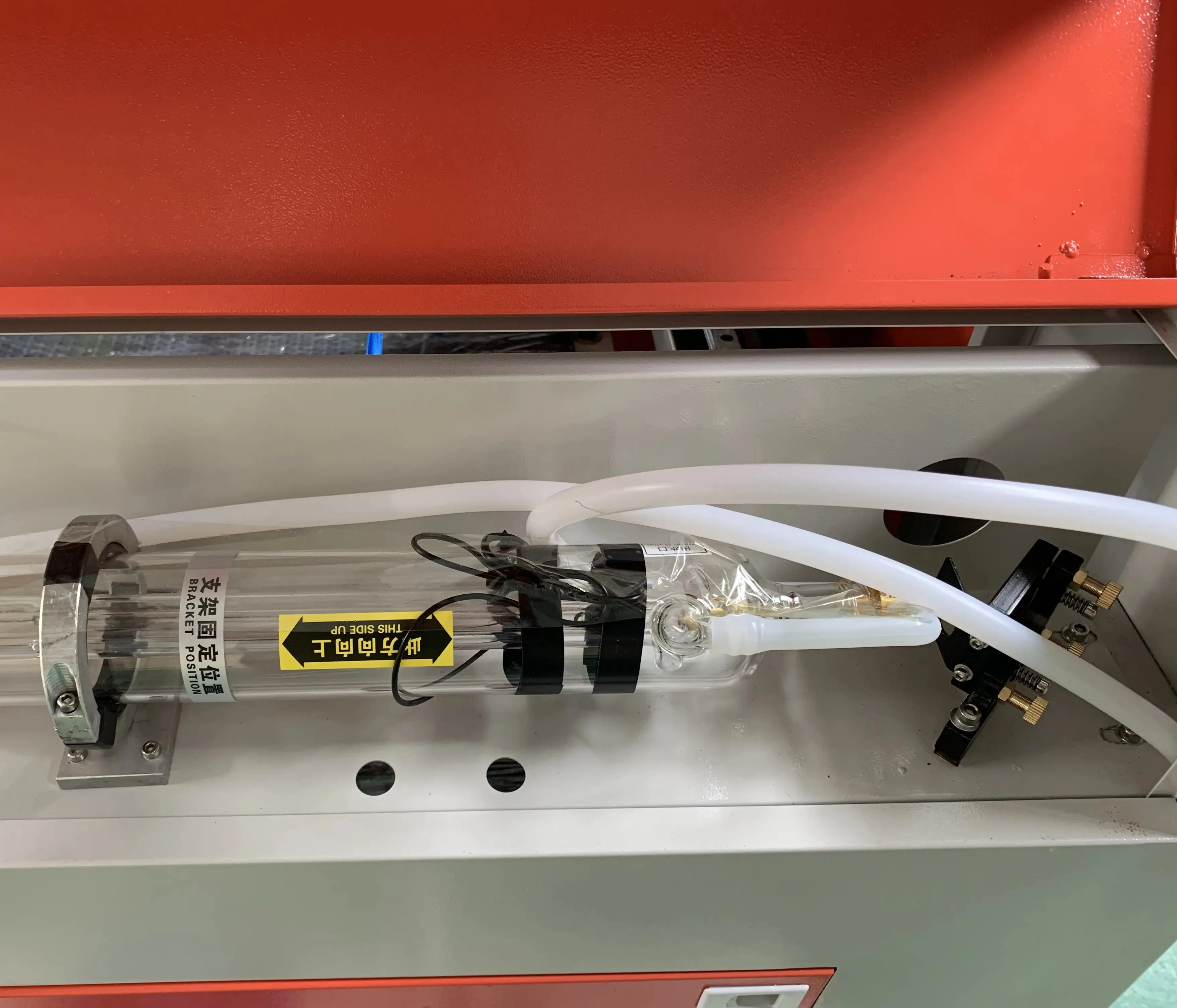 Wattsan 6040 ST 60w 80w Acrylic Plywood Leather Desktop CO2 Laser Engraving Cutting Machine