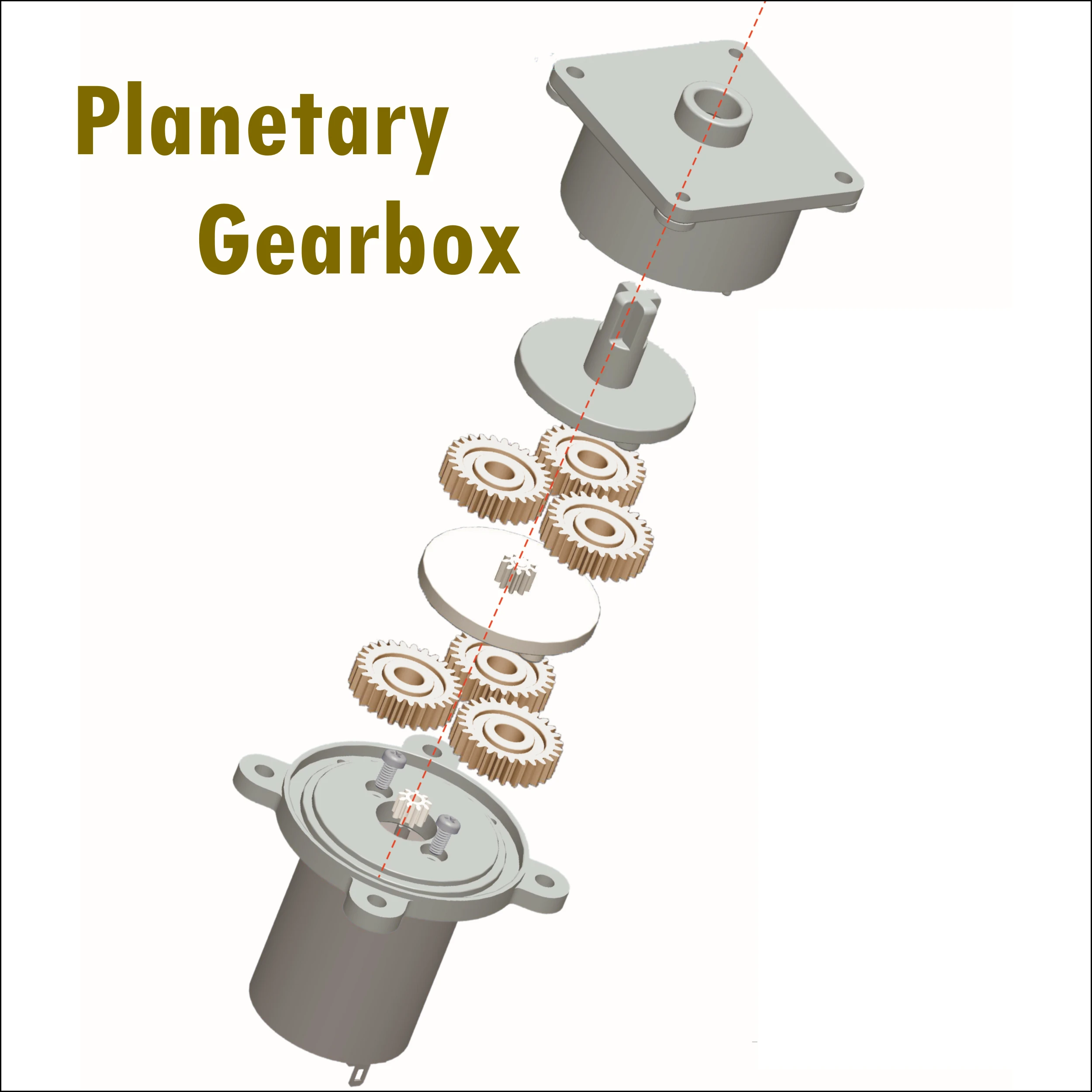 Gear Motor-L
