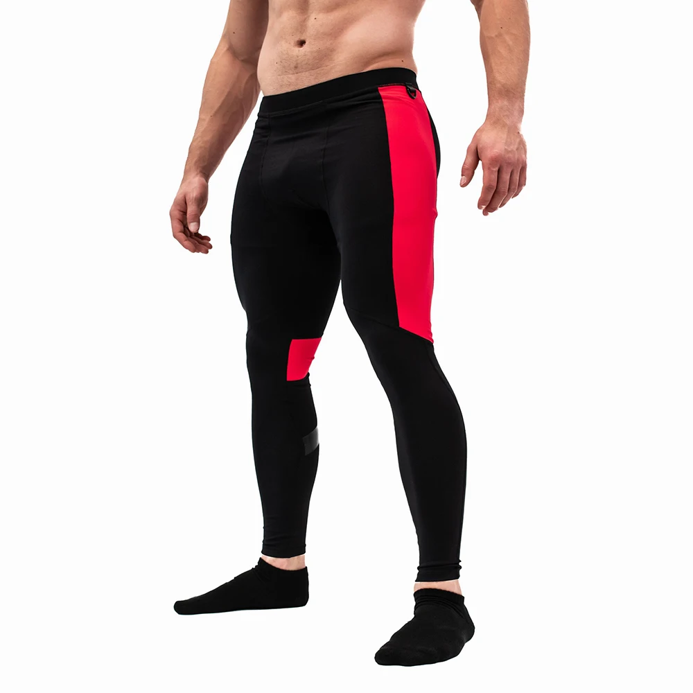 Best Quality Gents Leggings in Polyester fabric Quick Dry Stretchable Custom Made Adults Yoga Pants For Boys