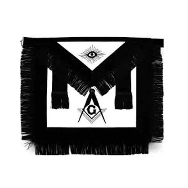 MASONIC REGALIA MASTER MASON BLUE HOUSE LODGE BLUE BACKING COLLAR + APRON + CASE Masonic Regalia Royal Arch Full dressed Apron