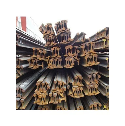 USED RAIL IRON METAL SCRAP/ USED RAIL HMS 1 & 2 ... used rail scrap R50 R65/Bulk