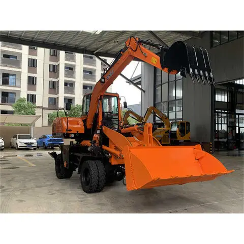 Mini Kubota Подержанный трактор 25hp 30hp 35hp 40hp с фронтальным погрузчиком и экскаватором-погрузчиком ..