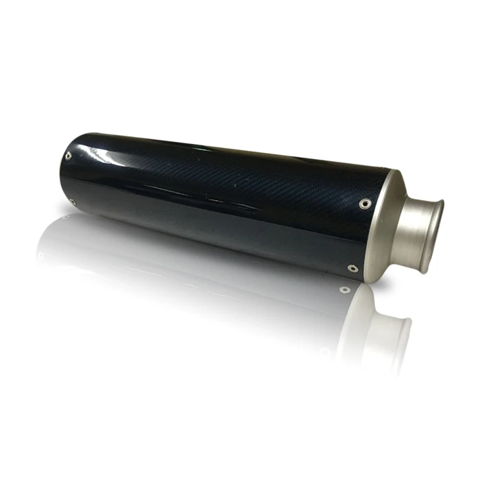 Carbon Muffler