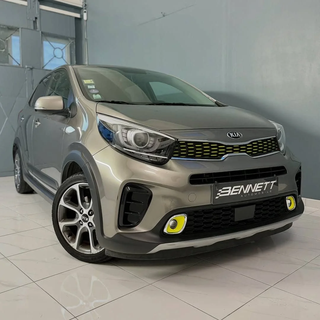 Использованный 2018 Kia Picanto Ограниченная серия