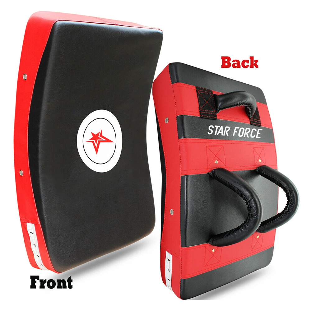 Karate Taekwondo Boxing Kick Target Punch Pad Gym Exercise Shield Men Fitness Equipment Indoor Sports Boxing Training At Home