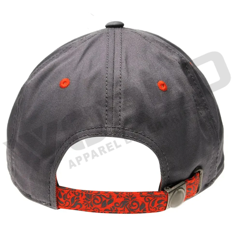 Custom High Quality 3D Embroidery Logo 6 Panel Baseball Cap Adjustable Golf Sports Caps Hats in Reasonable Price