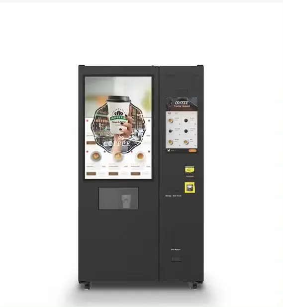 Commercial espresso coffee tea vending Machine Mini Coffee Vending Machine With 3 Hot Drinks
