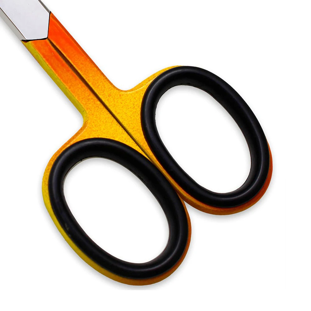 Nail Cuticle Scissors Dead Skin Remover Nail Scissors Professional Cuticle Extra Strong Manicure Scissors