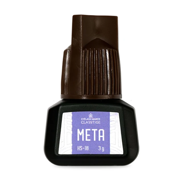 HS-18 (META) BLACK GLUE