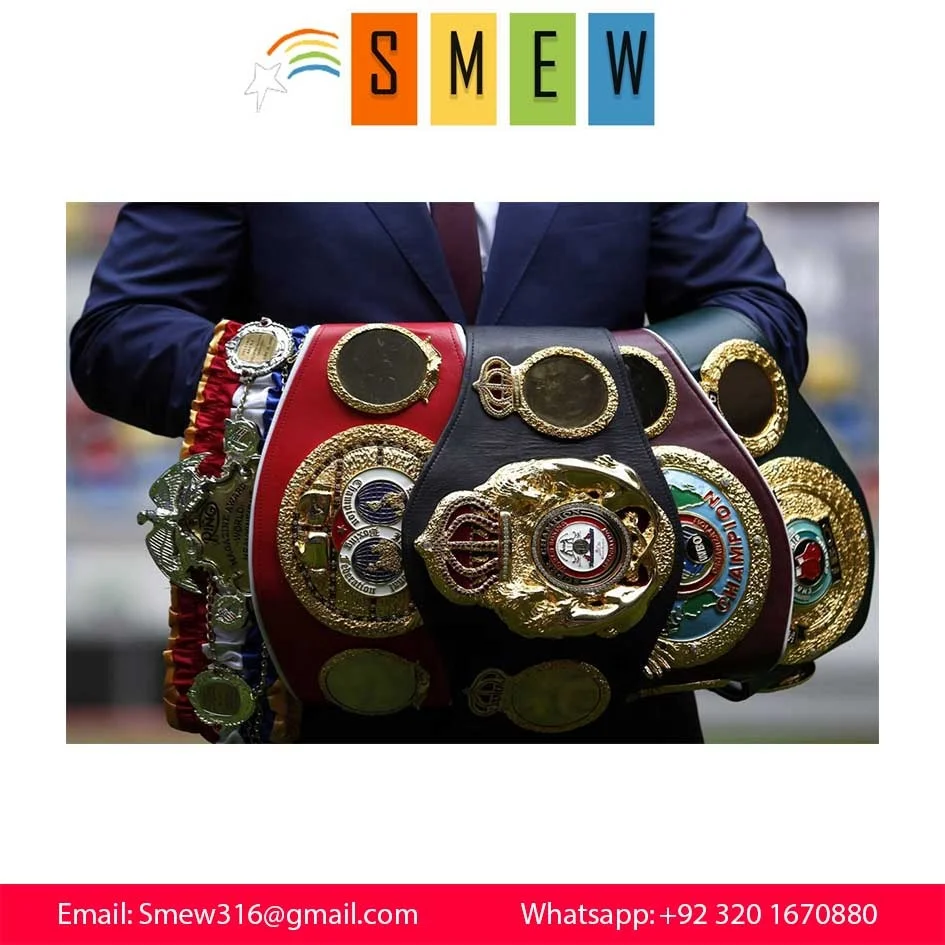 Fight fest Word Championship Belt Perfect Boxing Bulk Quantity Event Championship Belts Wrestling Company